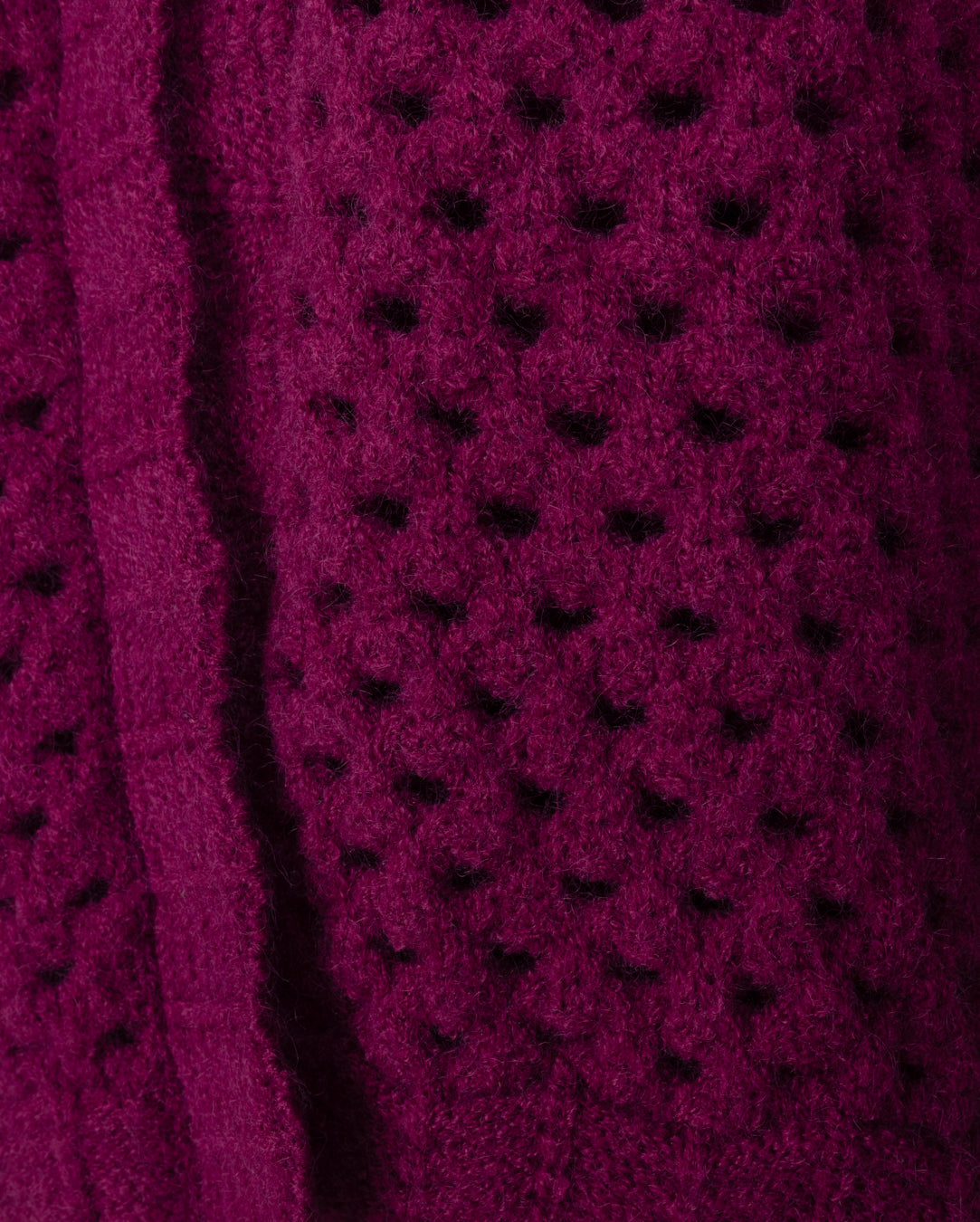 Knit High Low Overlay Dress