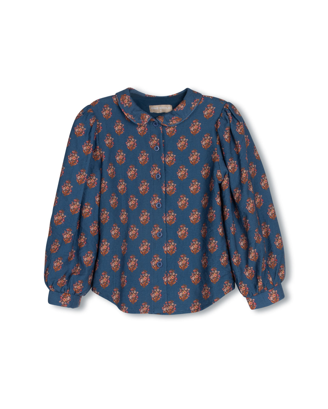 Quinn Floral Print Blouse